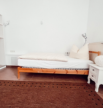 Linden Apartment - Einzelbett
