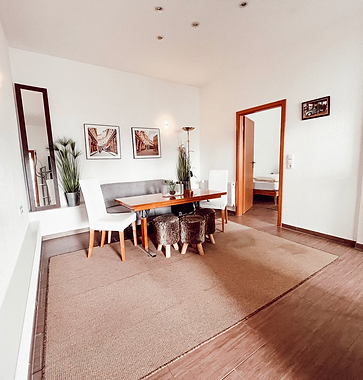 Linden Apartment - Wohnzimmer