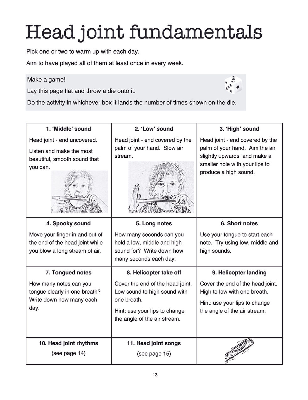 Thumbnail: FLUTE: GET READY FOR BAND (DIGITAL FILE)