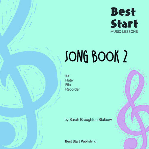 Sing, Clap And Play The Recorder Book 2