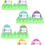 Thumbnail: DIGITAL FILE: Easter themed teaching bundle