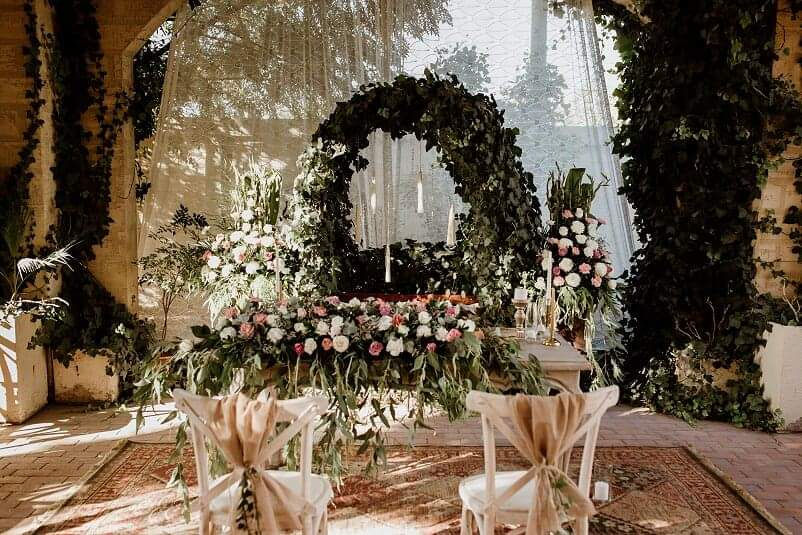 Miniatura: Boda Gris & Nef