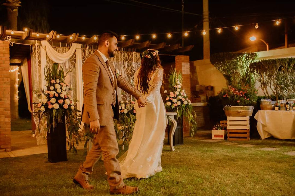 Miniatura: Boda Gris & Nef