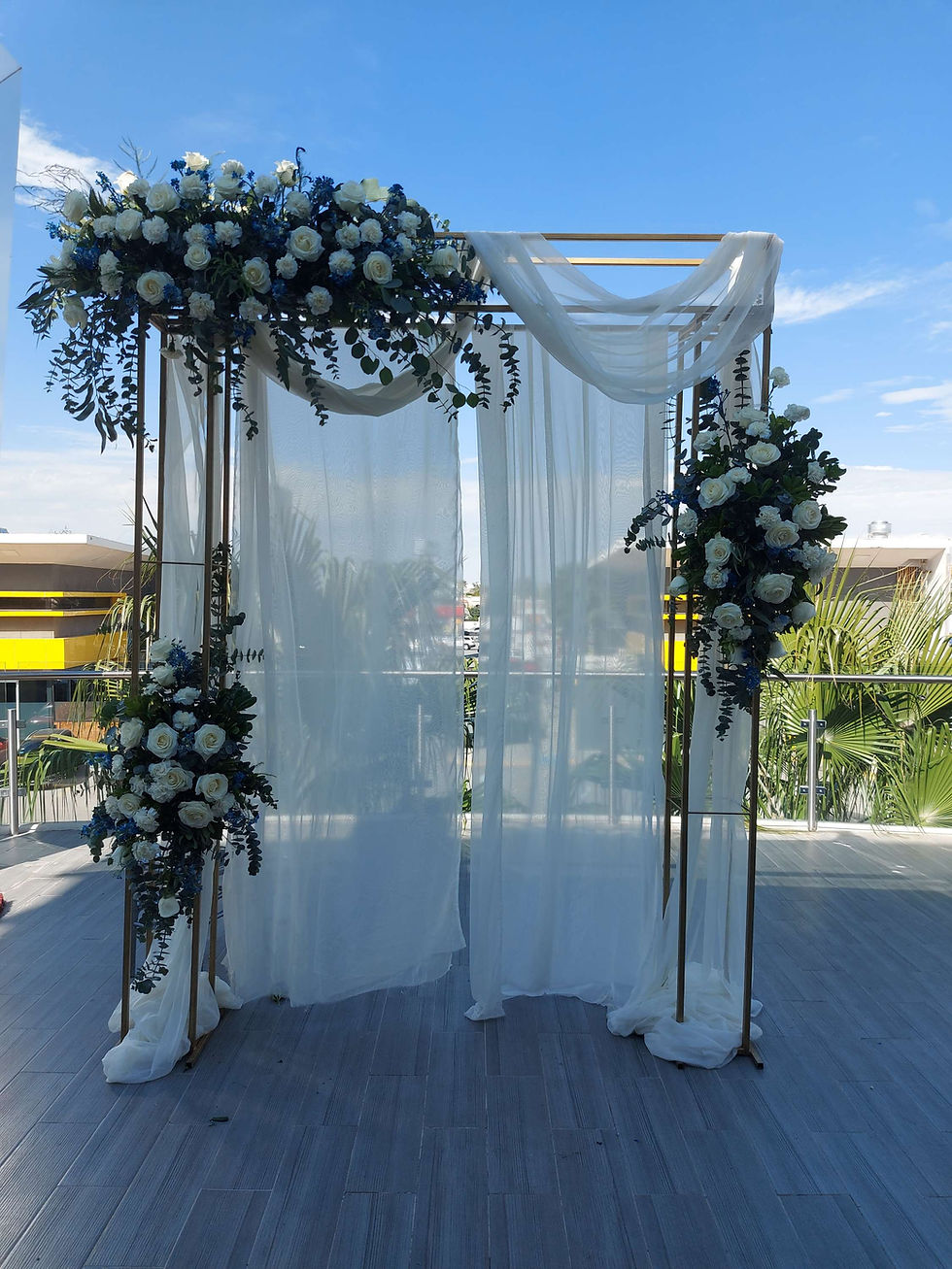 Miniatura: Boda A &A