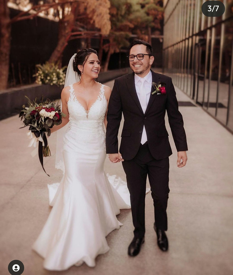 Miniatura: Boda Deyanira & Edgar