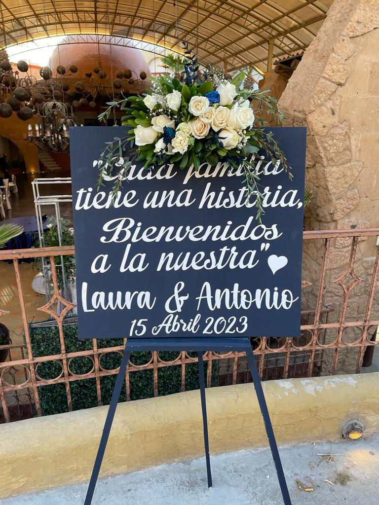 Miniatura: Boda Laura & Antonio 