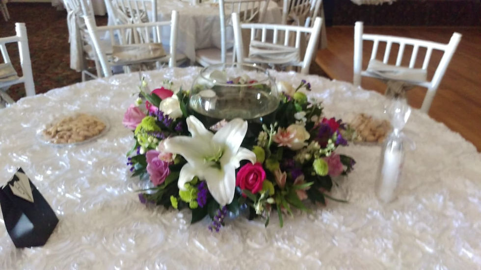 Miniatura: Boda Andrea & Ismael