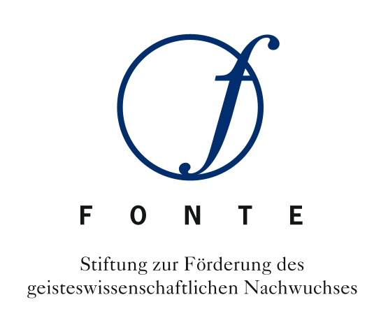 Logo FONTE-Stiftung zur Förderung des geisteswissenschaftlichen Nachwuchses