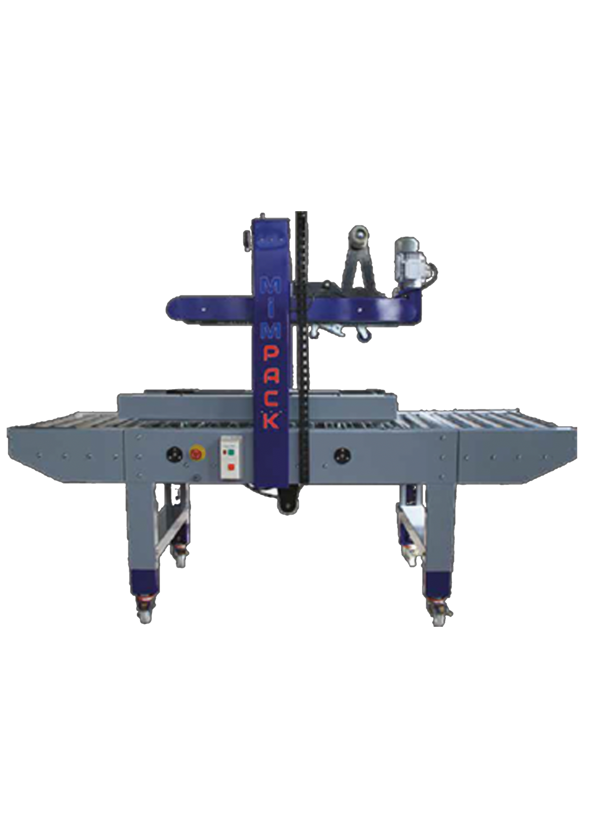 box taping machine