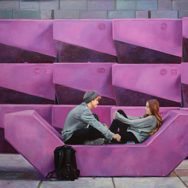 Plastic love time - Nikolay Dmitrenko