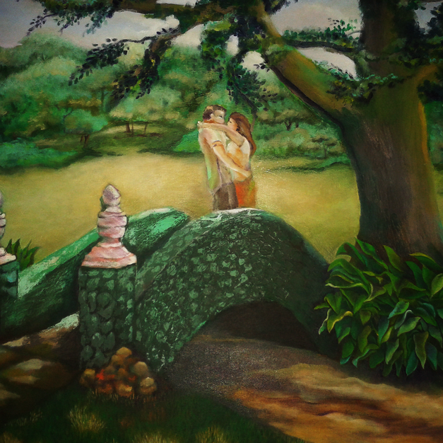 A little walk to the sumit park - Linda Maquivar