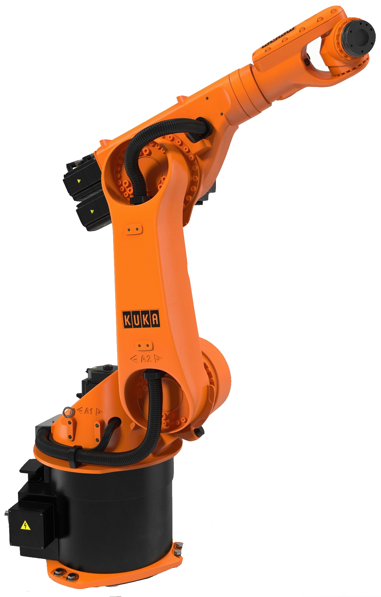 Endüstriyel ve collobratif robot çözümleri