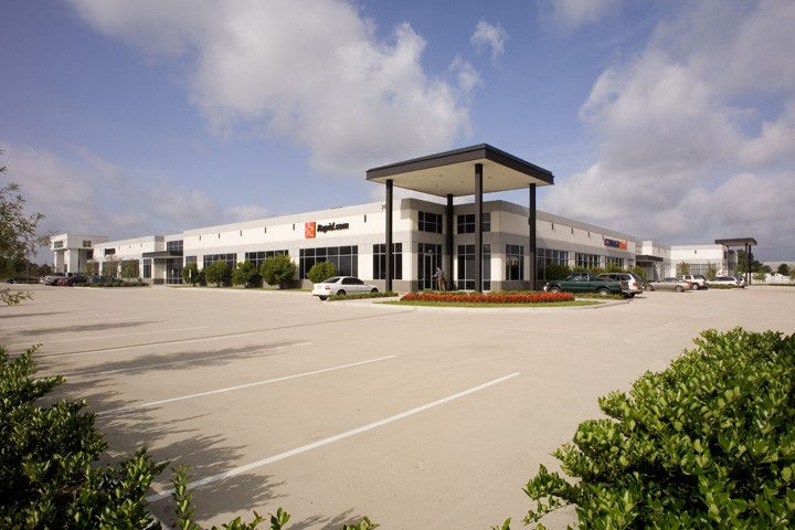 Freeway Frontage