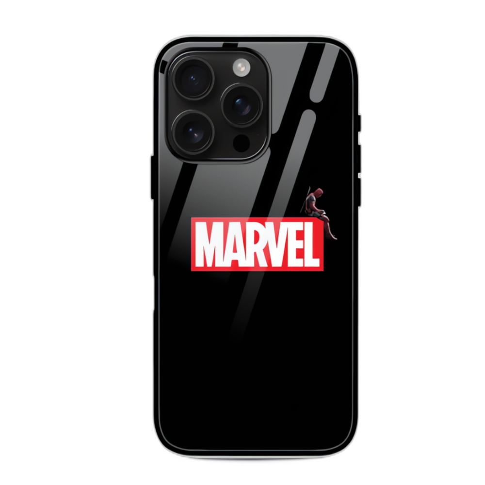 Marvel x Deadpool Phone Case: Chaos Meets Comedy