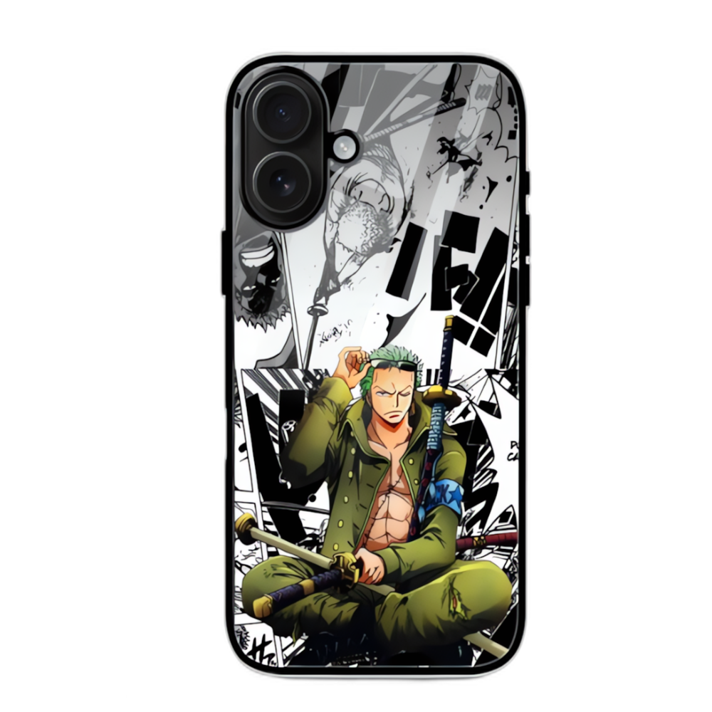 Anime Legends Phone Case: Where Power Meets Style