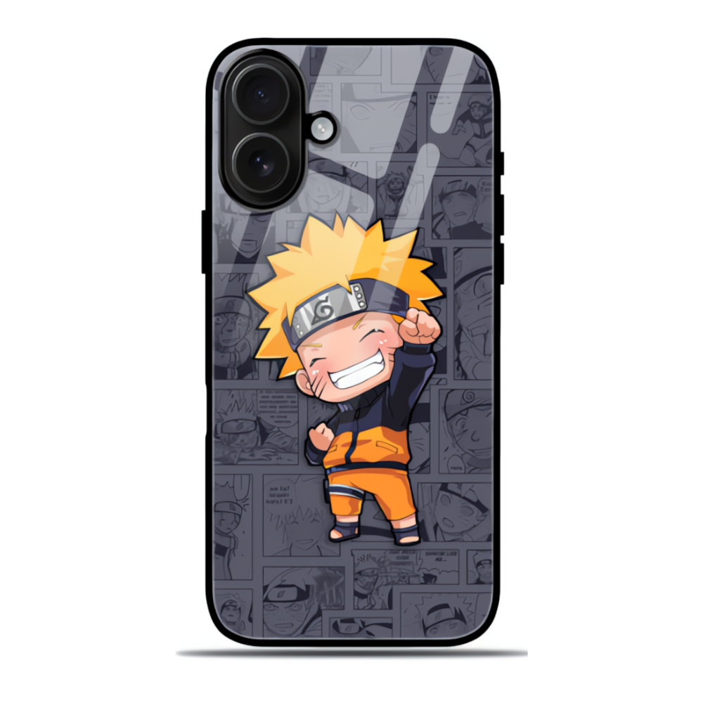 Baby Naruto Phone Case