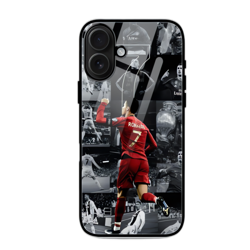 Ronaldo Phone Case: Victory in Every Move