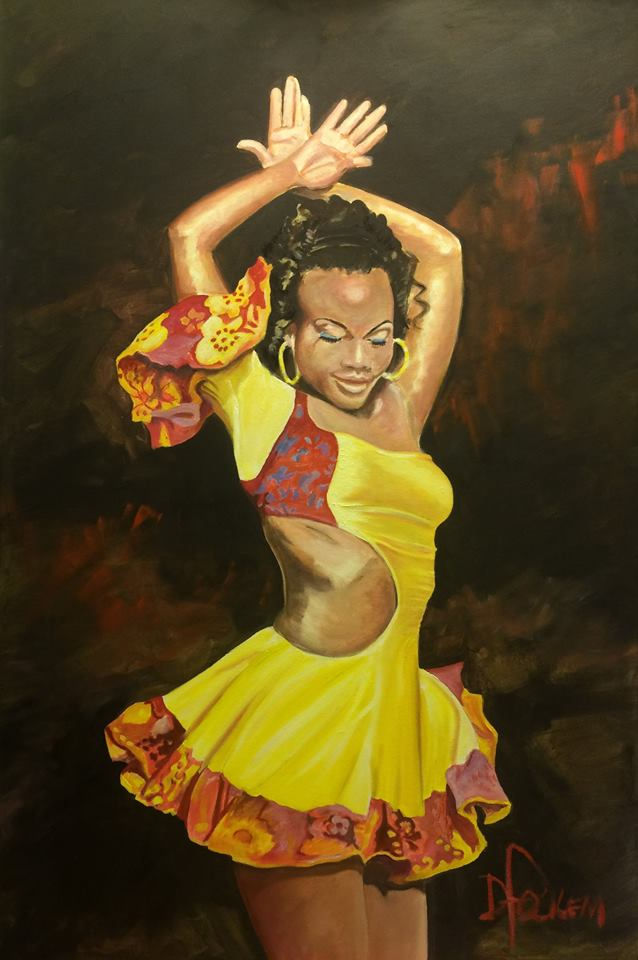 La danseuse