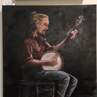 Joueur de mandoline