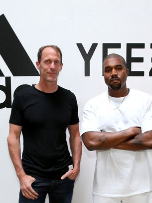 NADA ES PARA SIEMPRE; ADIDAS x YEEZY