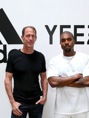 NADA ES PARA SIEMPRE; ADIDAS x YEEZY