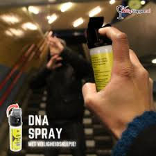 Sieraden kunnen met DNA-spray worden beveiligd