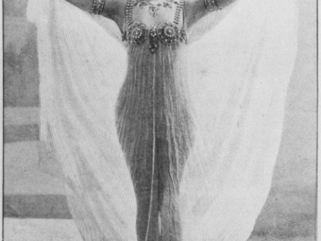 Mata Hari was een Nederlandse spionne