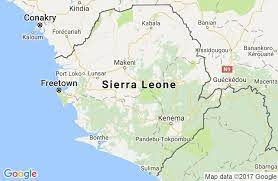 De Republiek Sierra Leone
