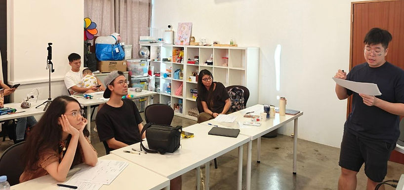 J33 Group Workshop