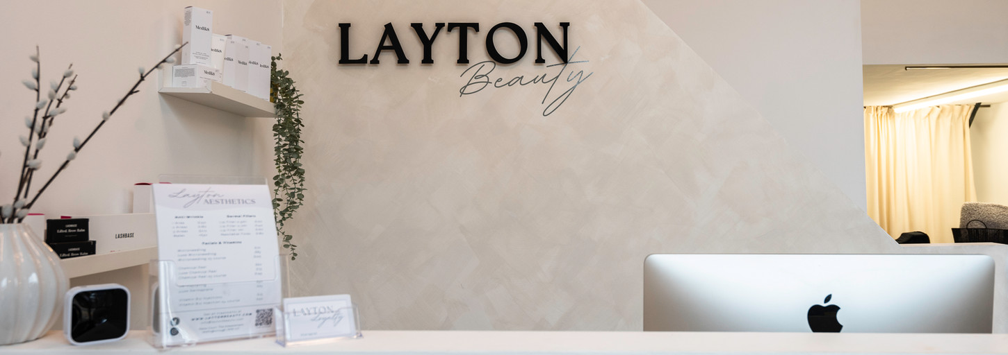 Layton Beauty Beauty salon in Wellingborough Nene Court Shopping