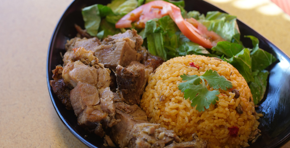 Roast Pork, Puerto Rican Rice.jpeg