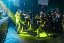 Payback - Mister Deathfest - Foto por Karol Almeida