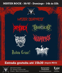 Mister Death Fest
