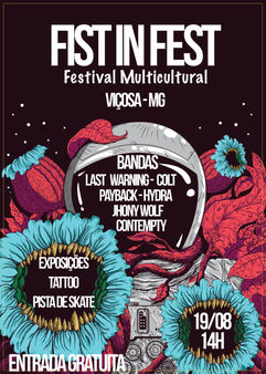Fist in Fest - Viçosa/MG