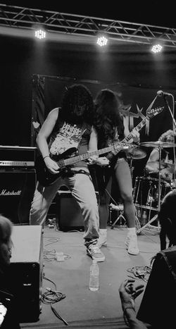 Payback - Caverna Deathfest - Foto por Karol Almeida