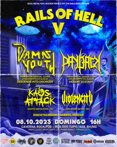 Rails of Hell V