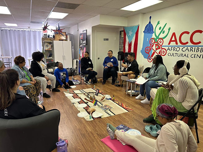 Restorative Justice Circle Process