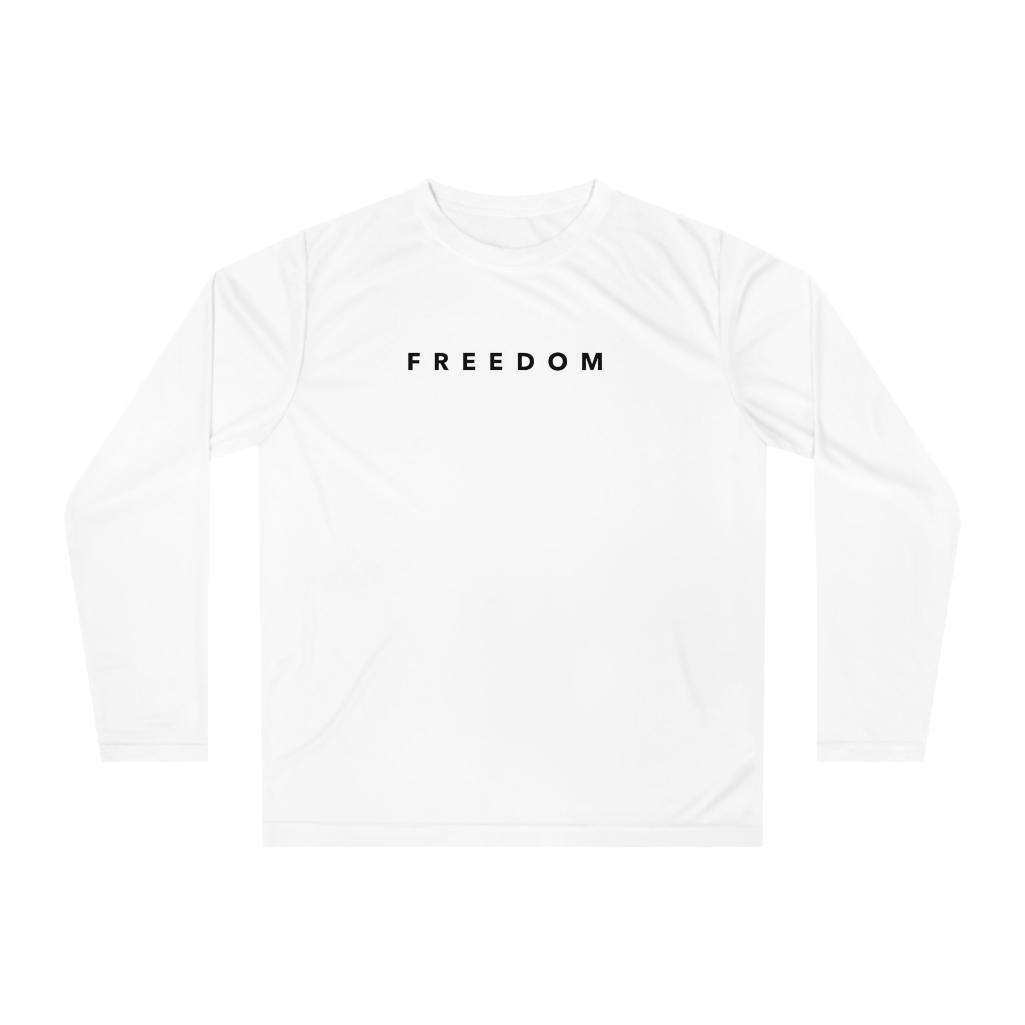 Charlie Kirk "Freedom" Rashguard shirt