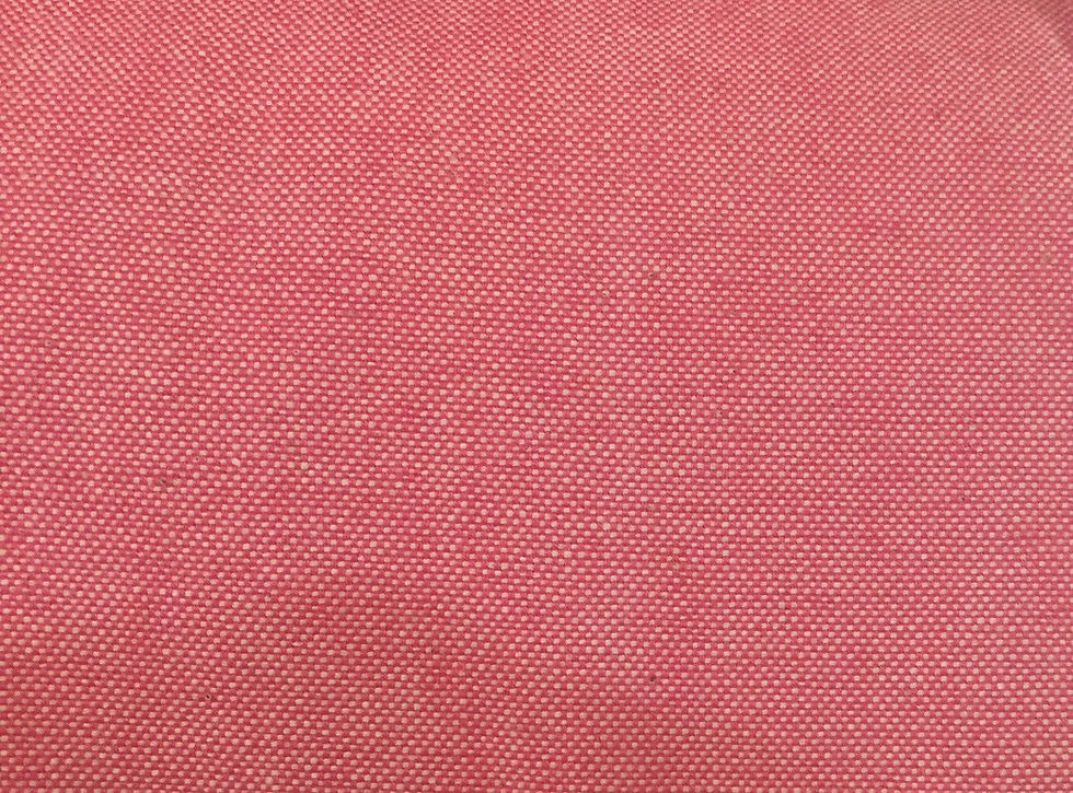 Pink/White - Solid Fabric