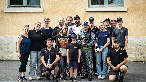 Equipe Krafft Racing 2