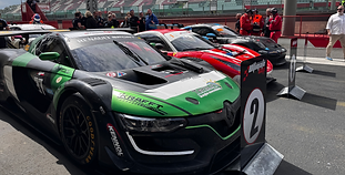 Circuit véhicule GRA