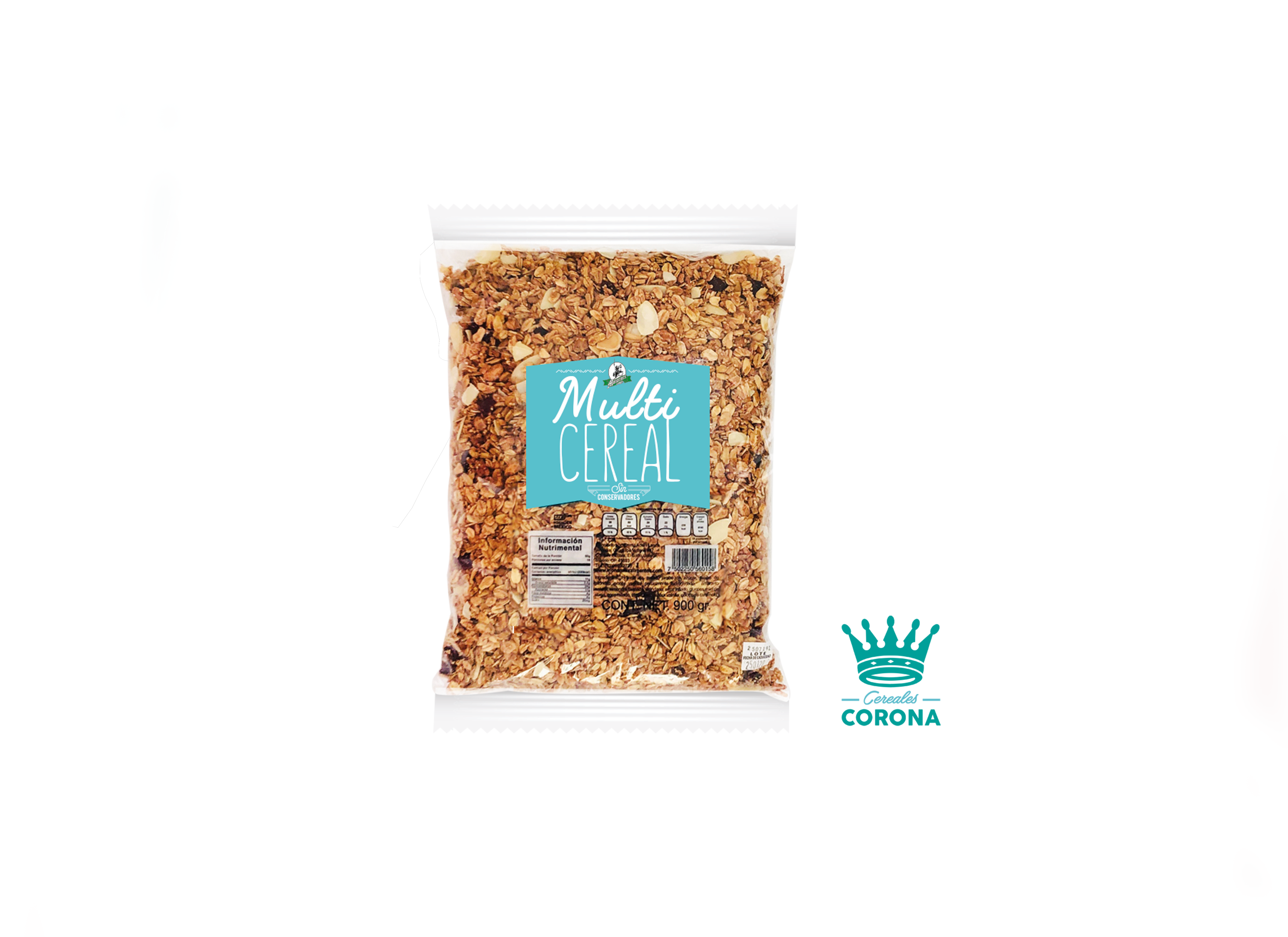 MULTICEREAL 900GR