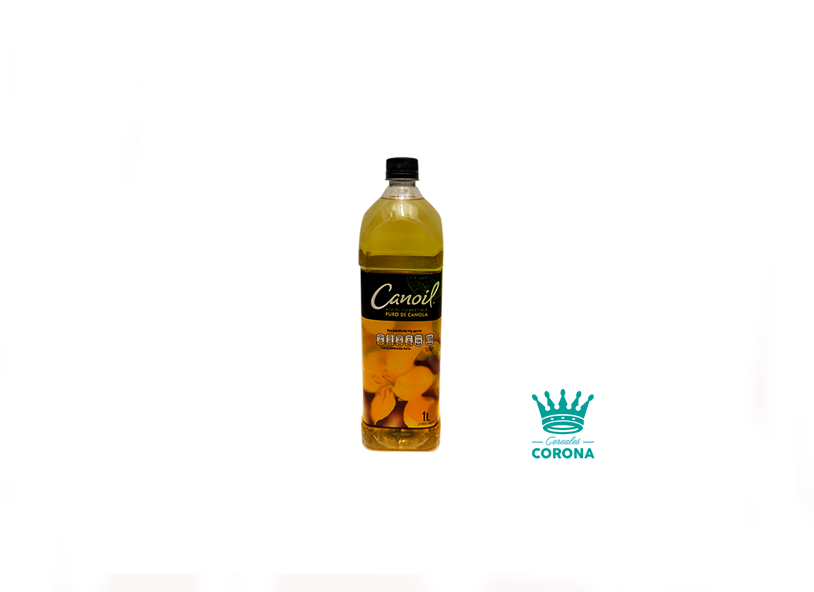 ACEITE DE CANOLA CANOIL