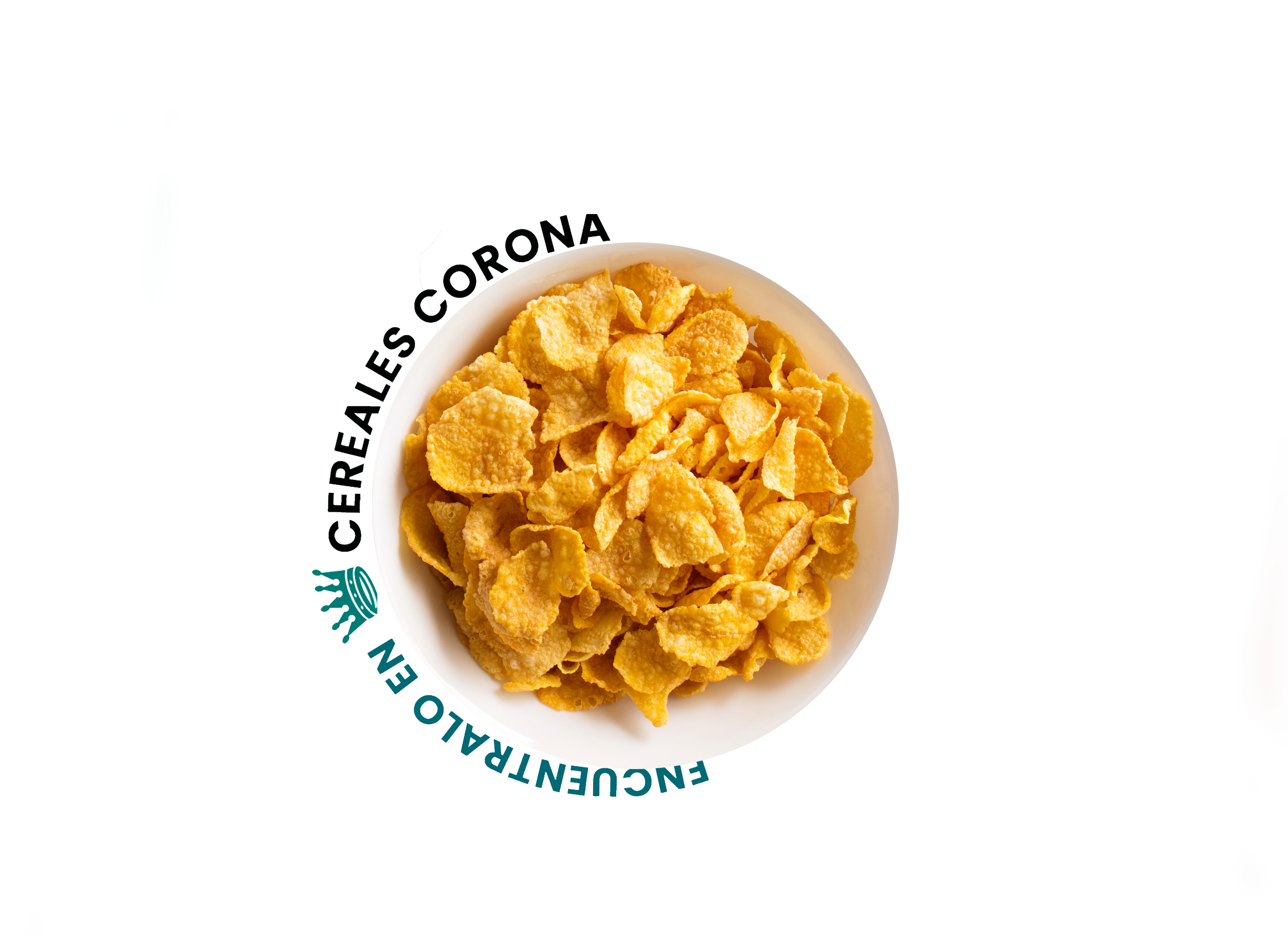 CEREAL CORN FLAKES 1/2KG
