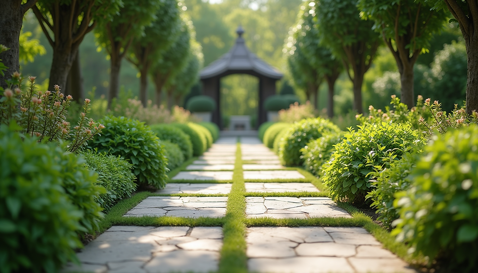 Why Professional Landscaping Solutions Matter