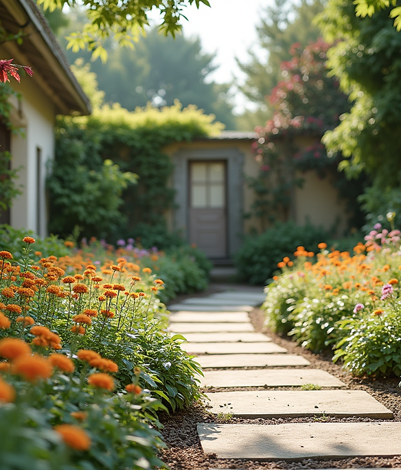 Landscape design