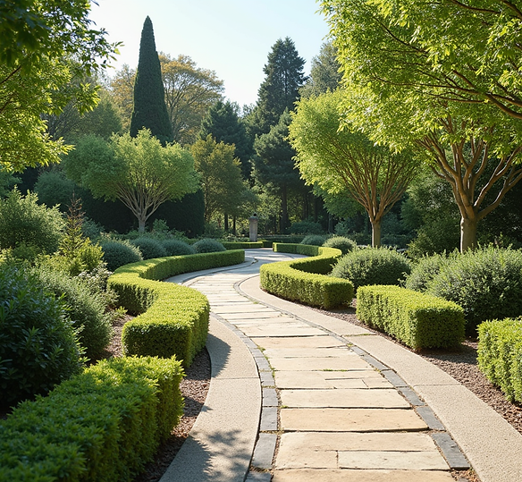 Delray Garden Center expert completing landscaping installation in Manalapan, FL. Landscaping Installation Near Me.