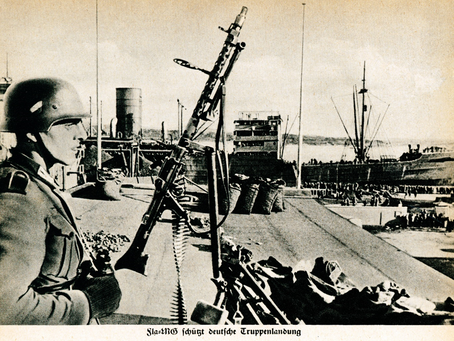 Clash of Empires World War 2 The Conquest of Denmark and Norway 1940