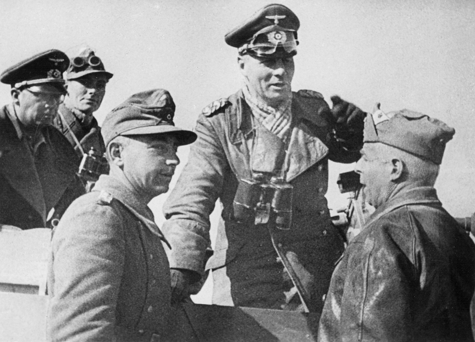 Clash of Empires World War 2 The Battle for North Africa 1941-1942