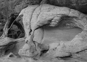 skull rock BW (1 of 1).jpg